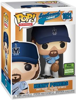 FUNKO POP! - Televison -  Eatbound and Down Kenny Powers  #1021 2021 Con